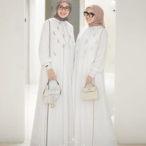 Amara Dress Embroidery