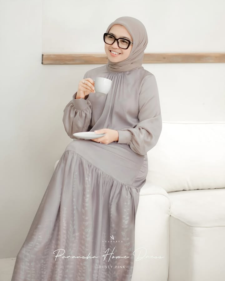 Paransa Home Dress - Image 3