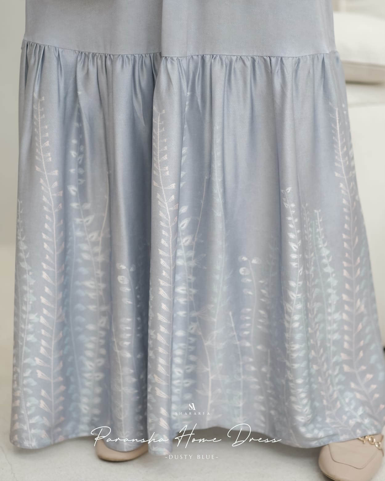 Paransa Home Dress - Image 2