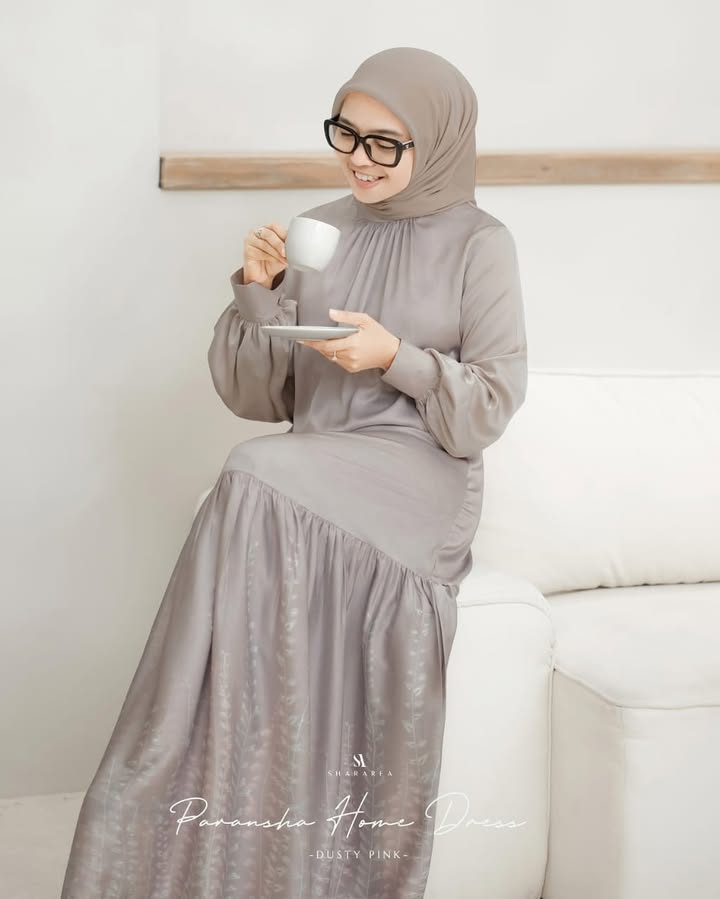 Paransa Home Dress - Image 4