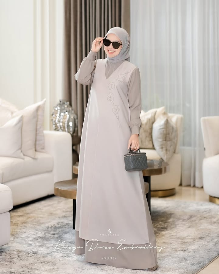 Kaisya Dress Embroidery - Image 15