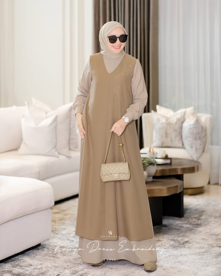 Kaisya Dress Embroidery - Image 10