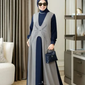 Aafiya Dress Embroidery