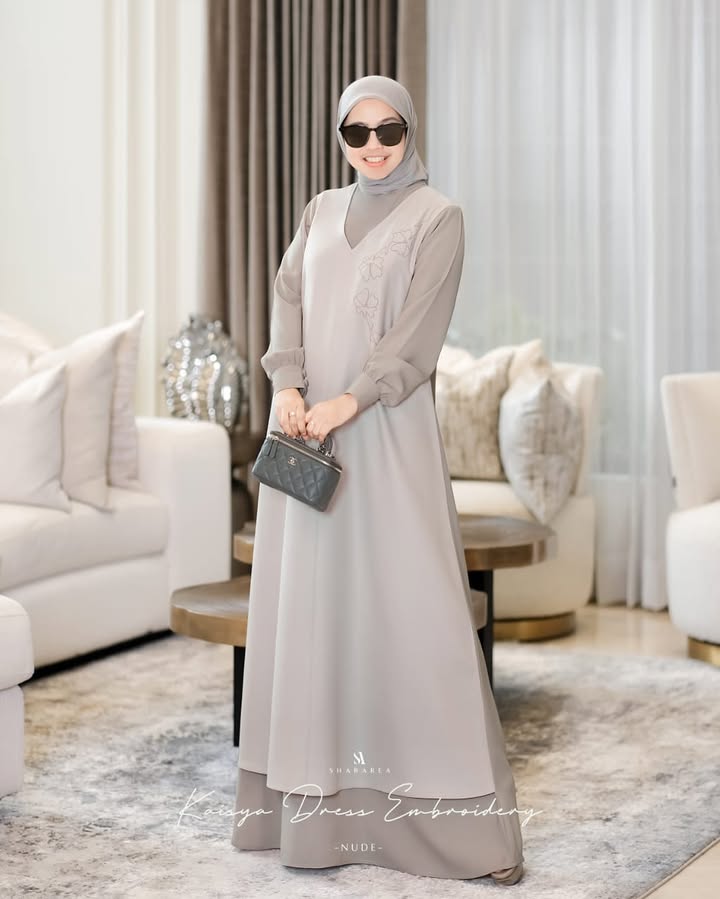 Kaisya Dress Embroidery - Image 14