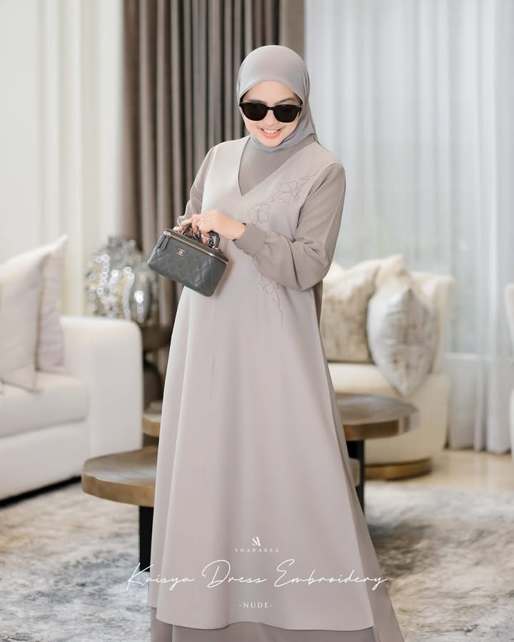 Kaisya Dress Embroidery - Image 17