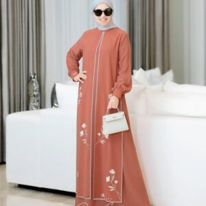 Zyta Dress Embroidery