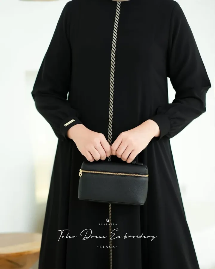 Talea Dress Embroidery - Image 6