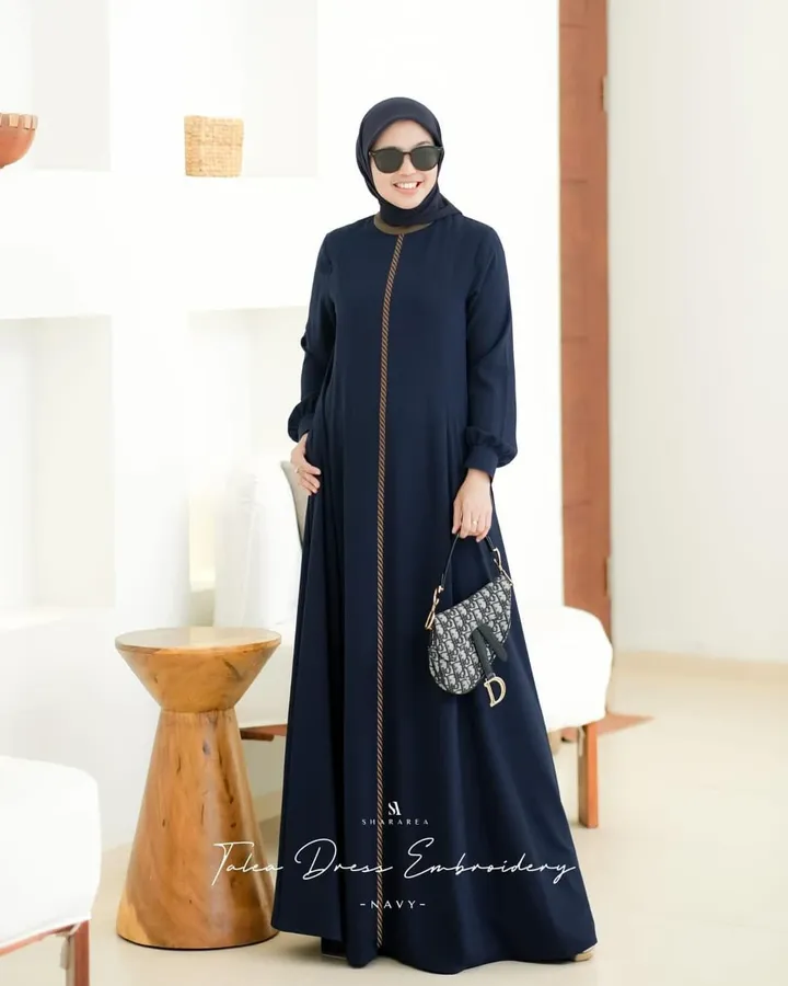 Talea Dress Embroidery - Image 11