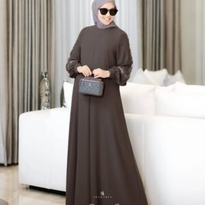 Zayyena Dress Embroidery