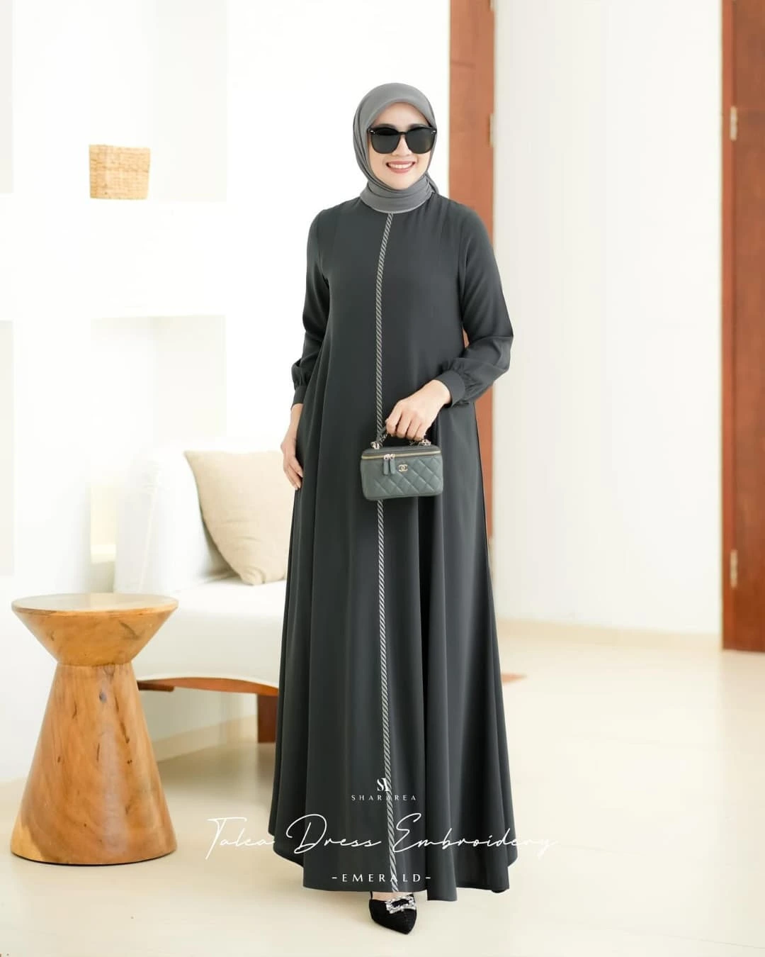 Talea Dress Embroidery - Image 15