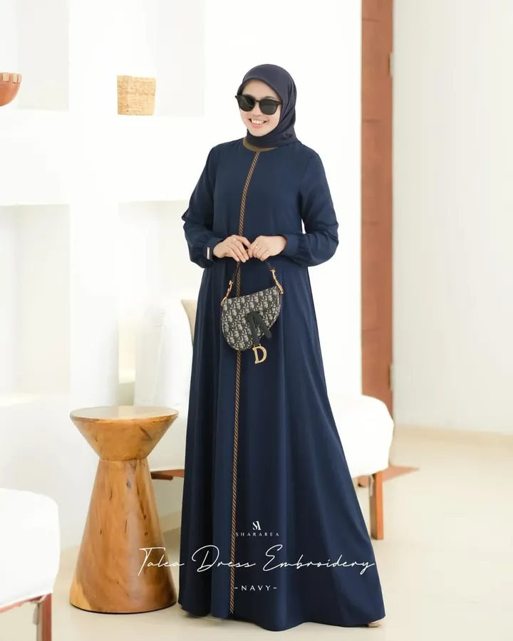 Talea Dress Embroidery - Image 12