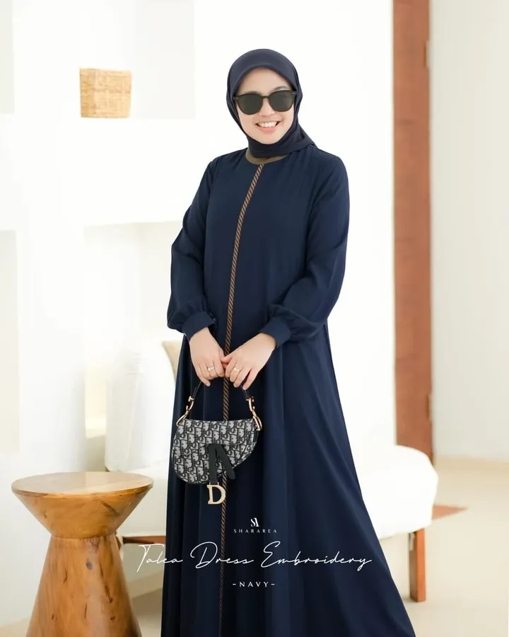 Talea Dress Embroidery - Image 13