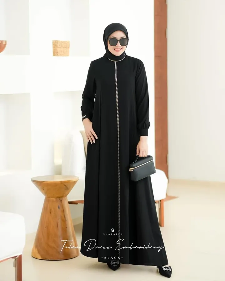 Talea Dress Embroidery - Image 3