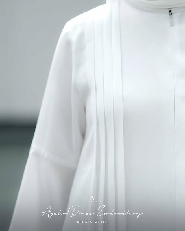 Aysha Dress Embroidery - Image 5