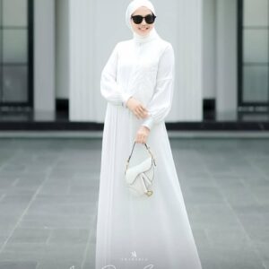 Aysha Dress Embroidery