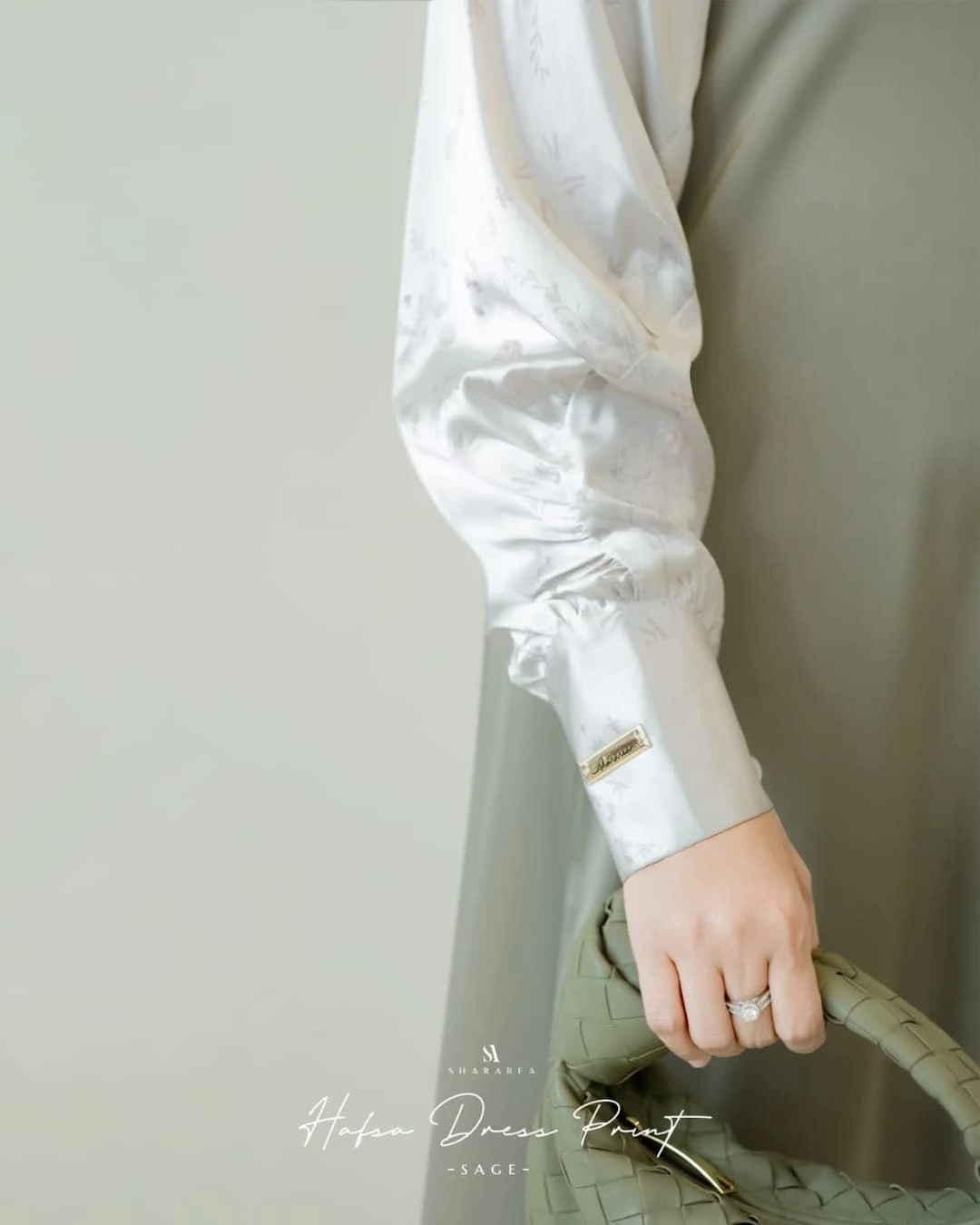 Hafsa Dress Print - Image 10