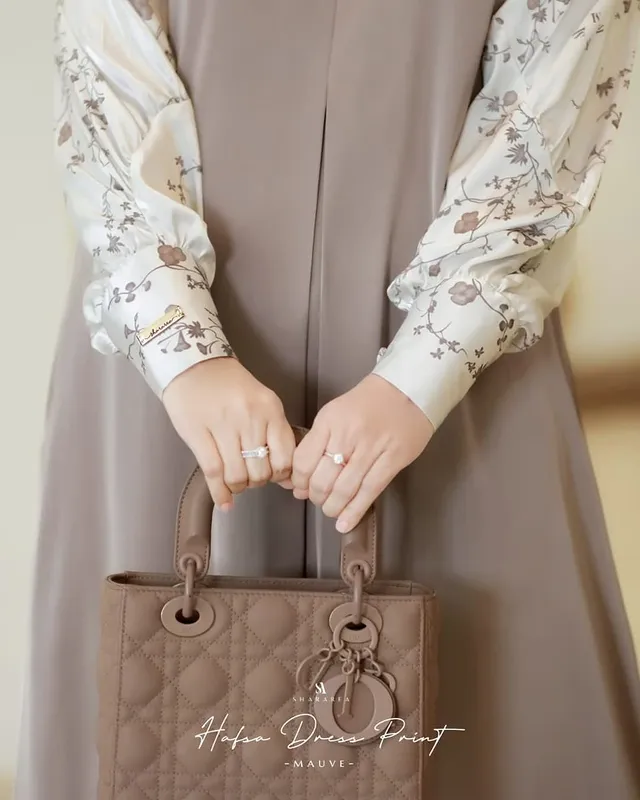 Hafsa Dress Print - Image 14