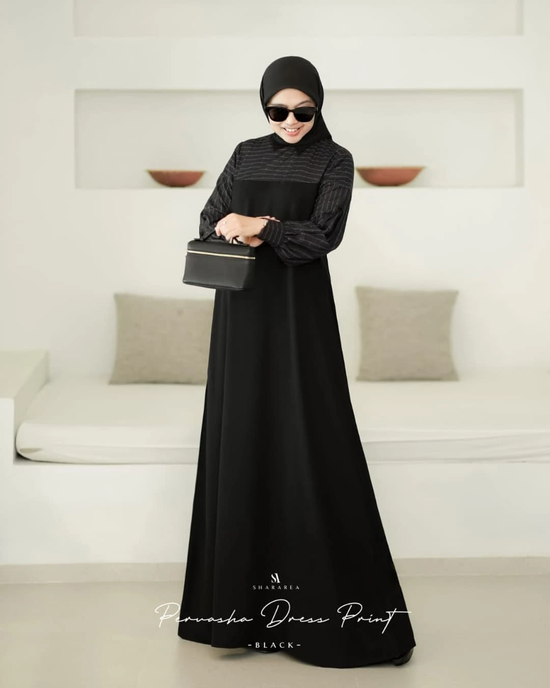 Pervasha Dress Print