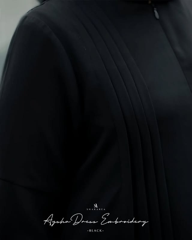 Aysha Dress Embroidery - Image 11