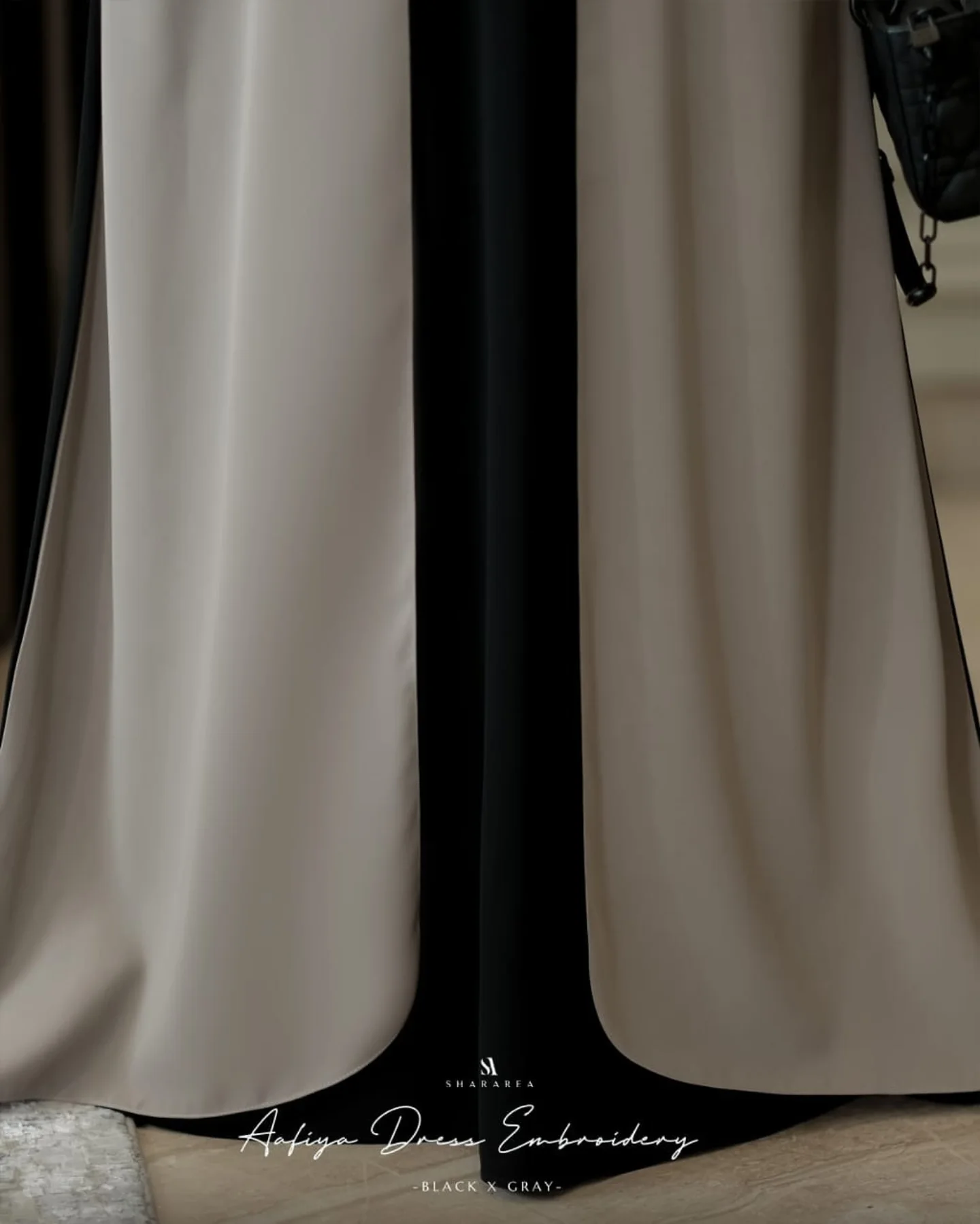 Aafiya Dress Embroidery - Image 15