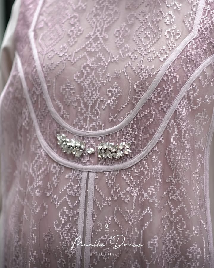 Maela Dress - Image 9