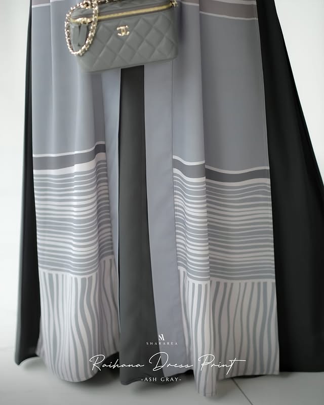 Raihana Dress Print - Image 7