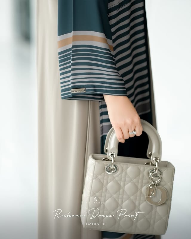 Raihana Dress Print - Image 16