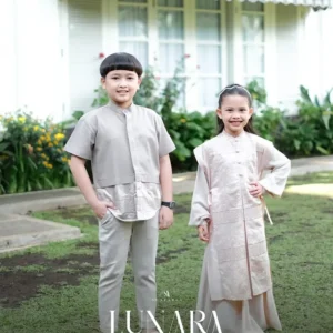 Lunara Family Series Anak