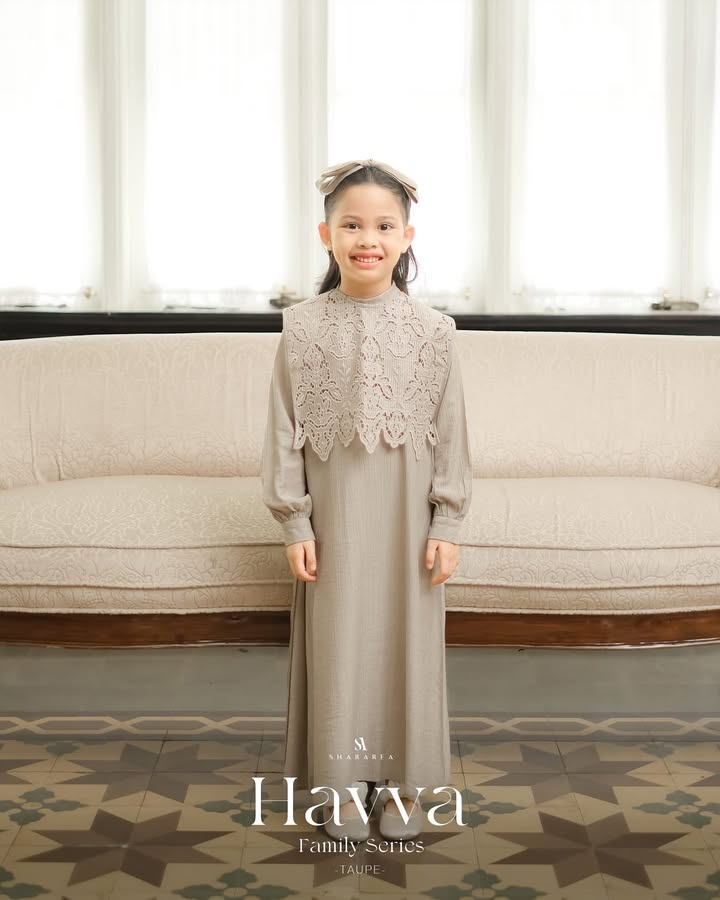 Havva Family Series Anak