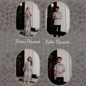 Family Set Vol. 2 - Soft Lilac