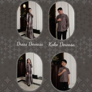 Family Set Vol. 2 - Brownie