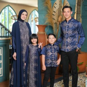 Mika Set Family - Navy