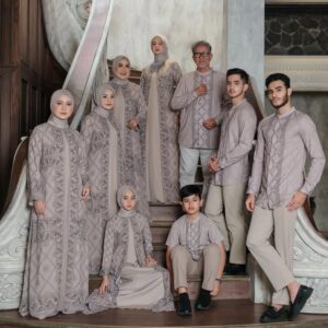 Jawharaa Family Set - Cream