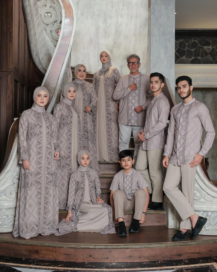 Jawharaa Family Set – Cream