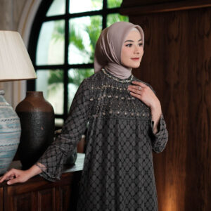 Aleeza Family Set - Choco Black