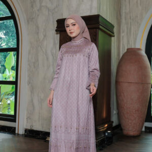 Aleeza Family Set - Dusty Pink