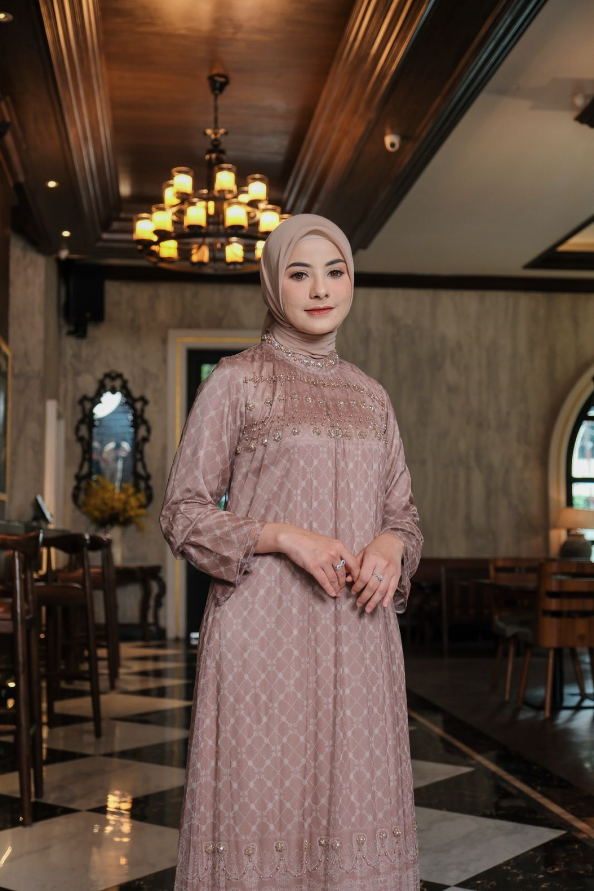 Aleeza Family Set – Mocca Salem