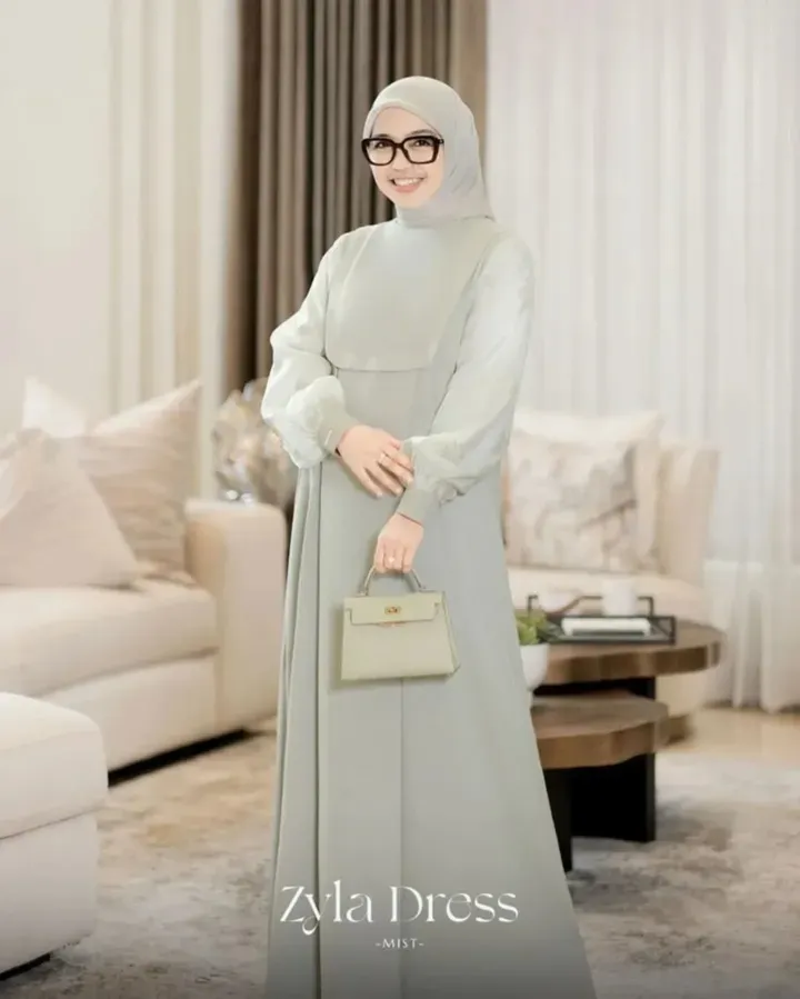 Zyla Dress - Image 8