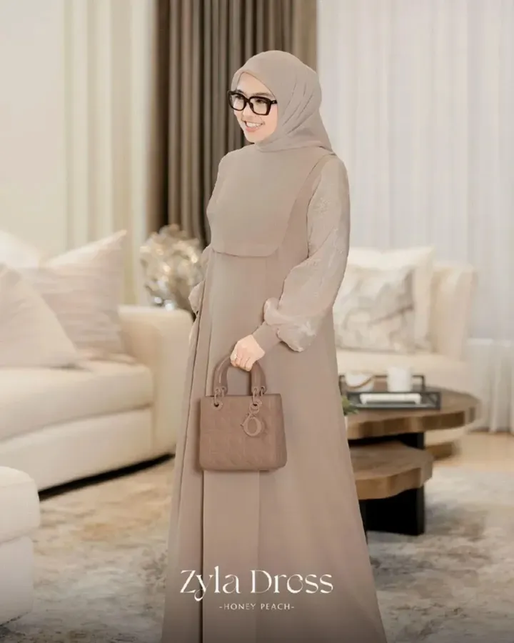 Zyla Dress - Image 6
