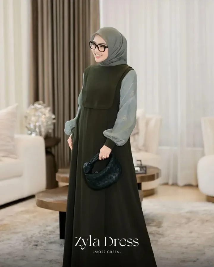 Zyla Dress - Image 2