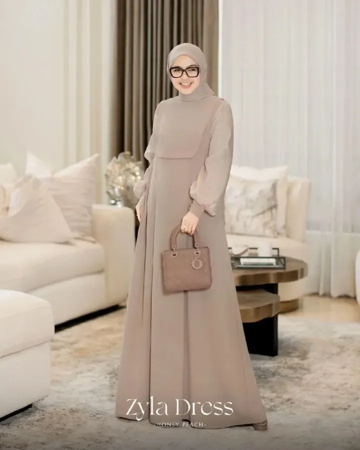 Zyla Dress - Image 5