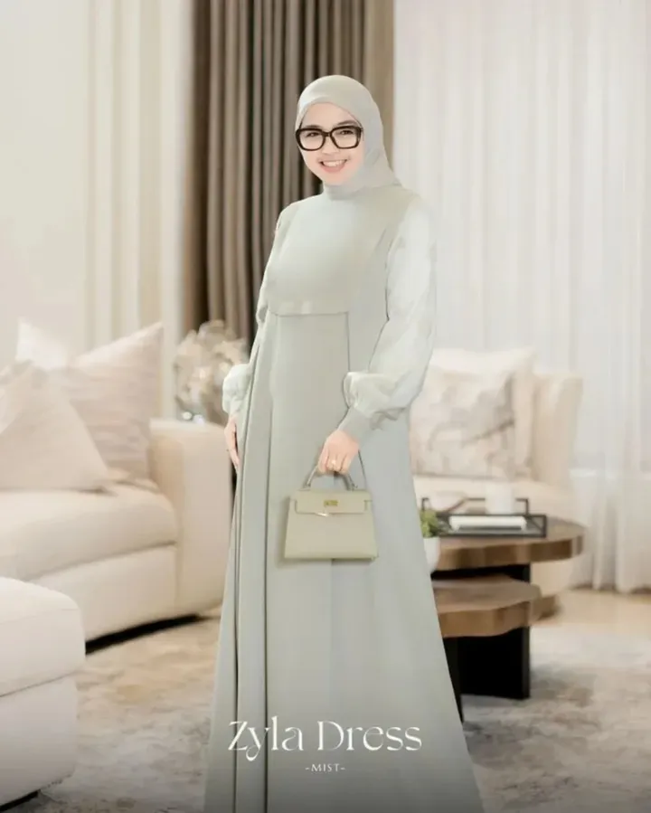 Zyla Dress - Image 7