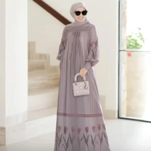 Qisma Dress Print
