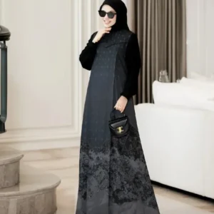 Zivana Dress Print