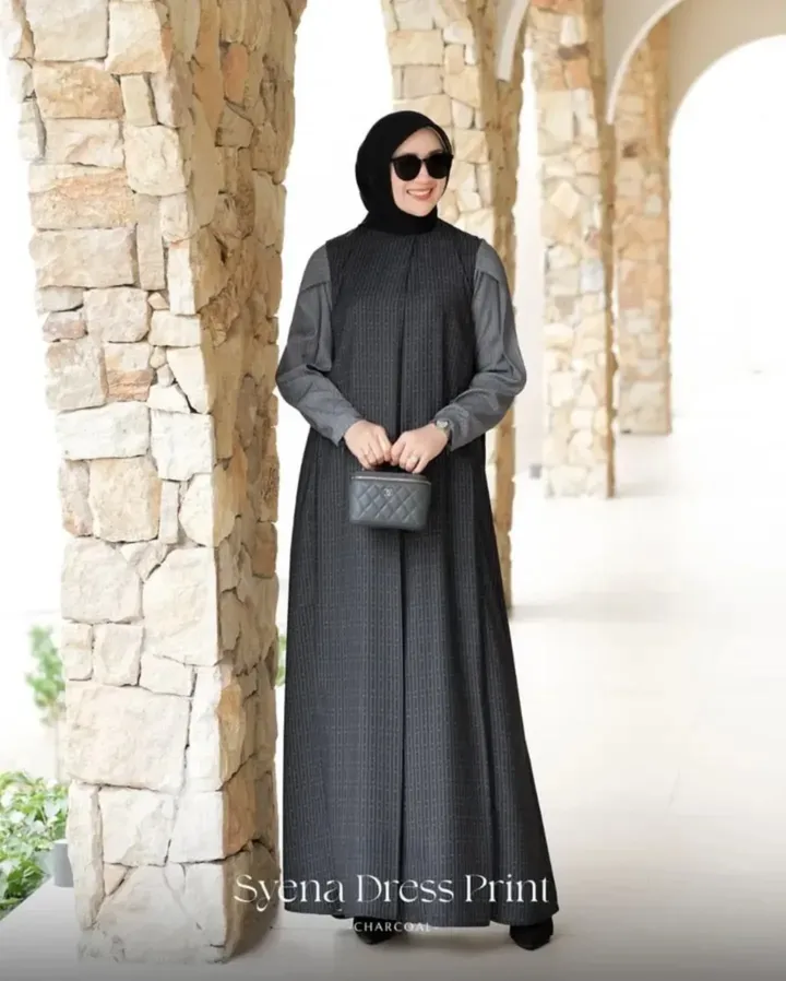 Syena Dress Print - Image 7