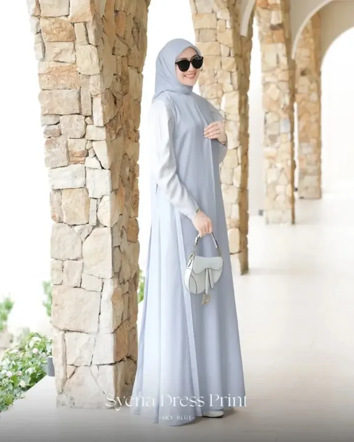Syena Dress Print - Image 6