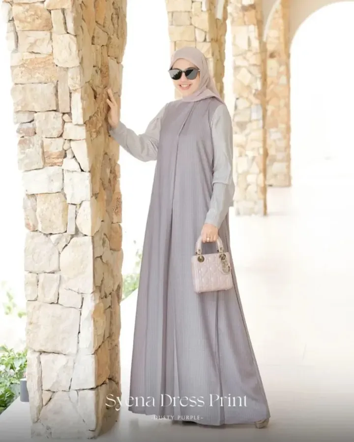 Syena Dress Print - Image 3