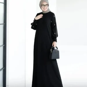 Nadwa Dress Embroiderry
