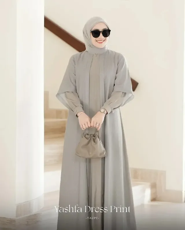 Yashfa Dress Print - Image 4