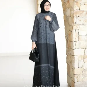 Oshaira Dress Print
